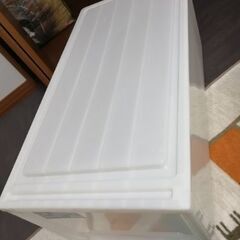 衣装ケースの画像