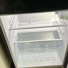 冷蔵庫（Simplus SP-90LD2／2ドア）の画像