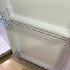 冷蔵庫（Simplus SP-90LD2／2ドア）の画像