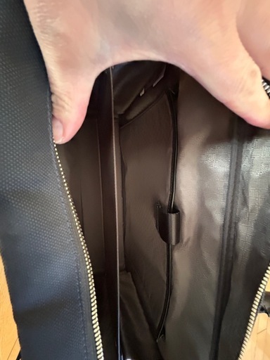 新品　LANVIN ランバン　ビジネスバッグ