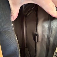 新品　LANVIN ランバン　ビジネスバッグの画像