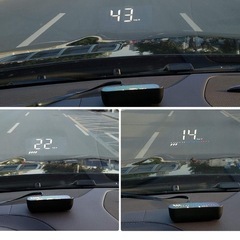 【新品未使用】ヘッドアップディスプレー の画像