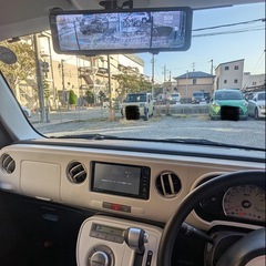 【総額14万5千円】車検R8.12／ドラレコミラー&ETC／スマートキー／9.7万kmの画像