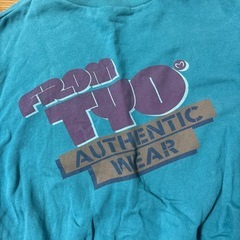 【早い者勝ち✨】MOUSSYトレーナー　パーカーの画像