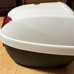 バイク用トップケース　28L　　の画像