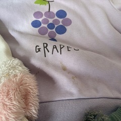 女の子冬服まとめ売り6着 90.95.100cmの画像