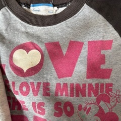 女の子冬服まとめ売り6着 90.95.100cmの画像