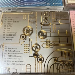 AAAアルバム4点セットの画像