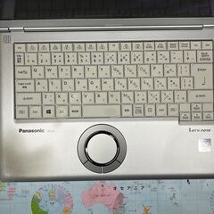 JC1061 16GB・LTE レッツノート CF-LV9 Office2024 14型 軽量 大画面　大容量の画像