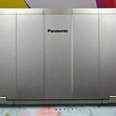 JC1061 16GB・LTE レッツノート CF-LV9 Office2024 14型 軽量 大画面　大容量の画像