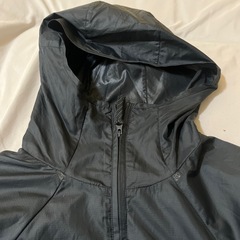 NIKE 薄手アウターの画像