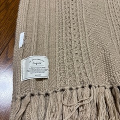 ungrid アングリッド　マフラーの画像