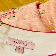 tocca ワンピースの画像