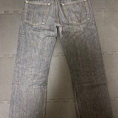 【Y00020】D&G　DOLCE&GABBANA（ドルチェ&ガッバーナ）デニムパンツ　ジーパン　31の画像