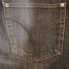 【Y00020】D&G　DOLCE&GABBANA（ドルチェ&ガッバーナ）デニムパンツ　ジーパン　31の画像