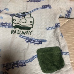 ベビー服の画像