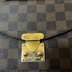 LOUIS VUITTONショルダーバッグの画像