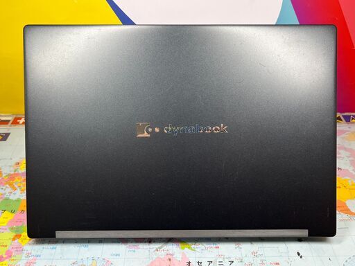 JC0583　美品 16GB 東芝 dynabook G83/HS 第11世代 13.3型軽量　大容量　高性能