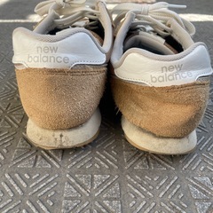 ニューバランスの画像