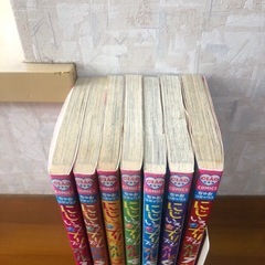 ◆にじいろプリズムガール全巻セット◆の画像