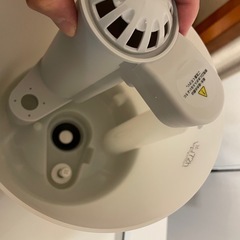加湿器の画像
