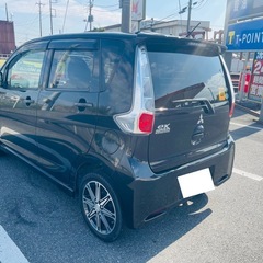 H27 ekカスタム　G | 2年新規車検　| バックカメラ　| エコーの画像