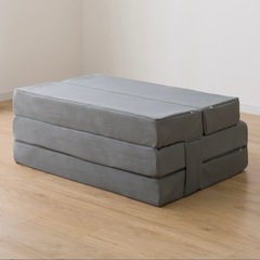 ニトリ　マットレス　シングルの画像