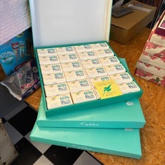 LION 石鹸　72個　ギフト　ライオン　植物物語 の画像