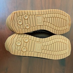 パトリックのマラソンレザー（黒）の画像