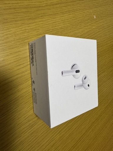 AirPods Pro 3（USB-C）箱付き・美品