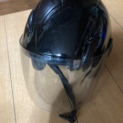 バイク　子供用　ヘルメットの画像
