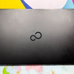 JC10101　1185G7 富士通 U9311/F 16GB 512GB 13.3型 良品　軽量　大容量の画像