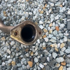 30プリウス  純正マフラーの画像