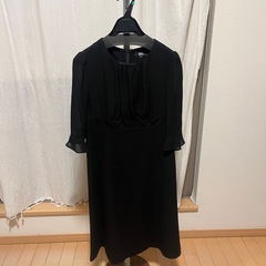 ブラックフォーマル　７号の画像