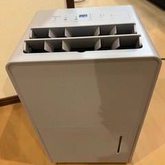 除湿機の画像