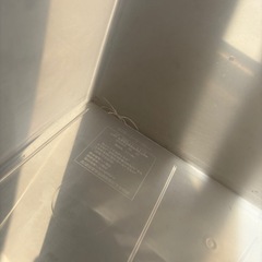 お引き取り予定者確定済み　3段収納ボックス　　引き出し6コ　　　　の画像