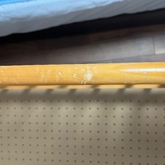 カトージ　ベビーベッドの画像