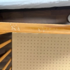 カトージ　ベビーベッドの画像