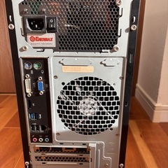 GTX 1080 Ti ゲーミングデスクトップの画像