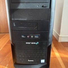 GTX 1080 Ti ゲーミングデスクトップの画像