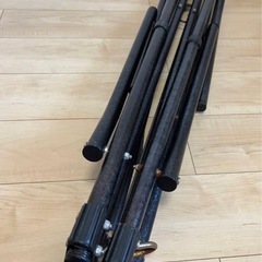 自立式ハンモックの画像