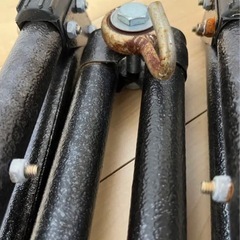 自立式ハンモックの画像