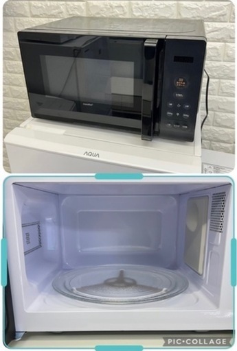 ご成約済み　⓵冷蔵庫&洗濯機&電子レンジ?