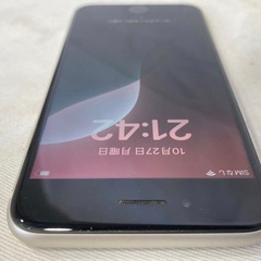 iPhone SE3 128GB SIMフリーの画像