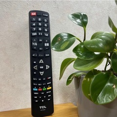  【40B400】 TCL 40型液晶　の画像