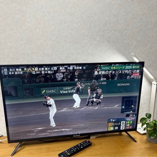 【40B400】 TCL 40型液晶