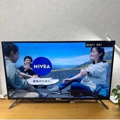  【40B400】 TCL 40型液晶　の画像