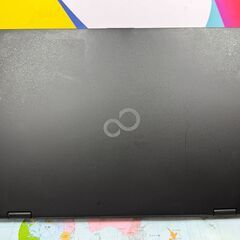 JC1097　極美品 512GB 富士通 U9310X/E 2in1 タッチペン ノートPC　軽量　高性能・大容量の画像