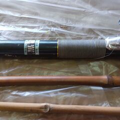 釣竿　リール他の画像