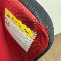 チャイルドシートの画像